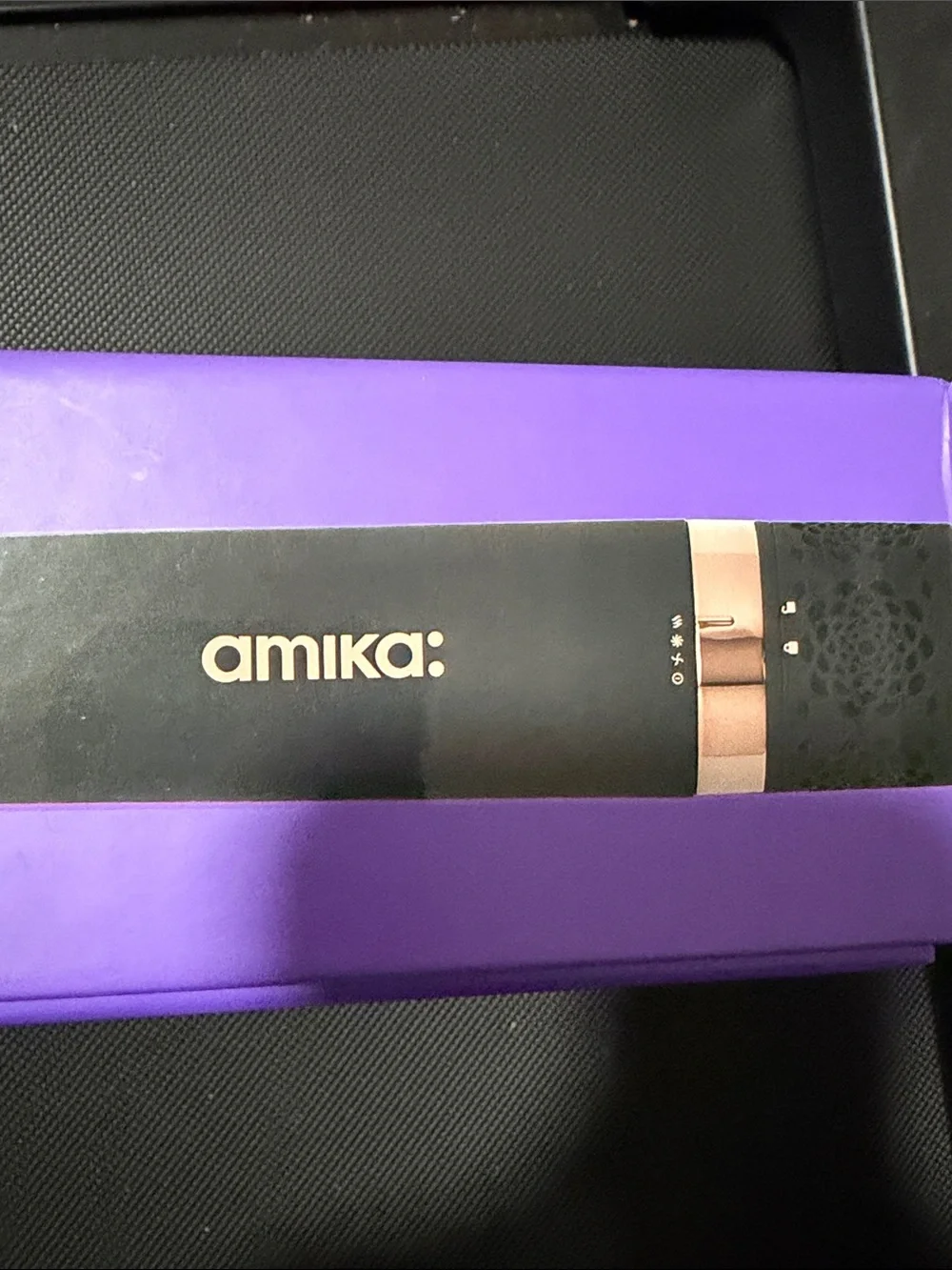 amika double agent